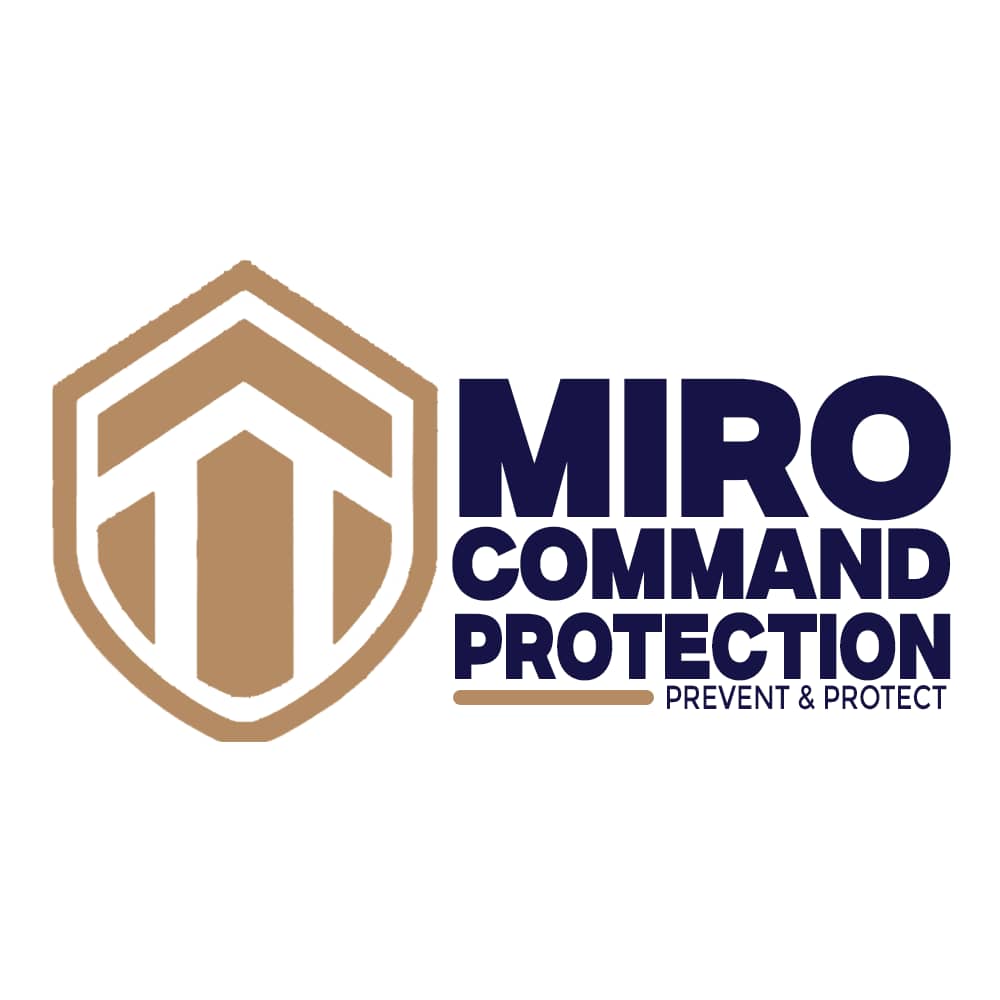 Miro Command Protection logo